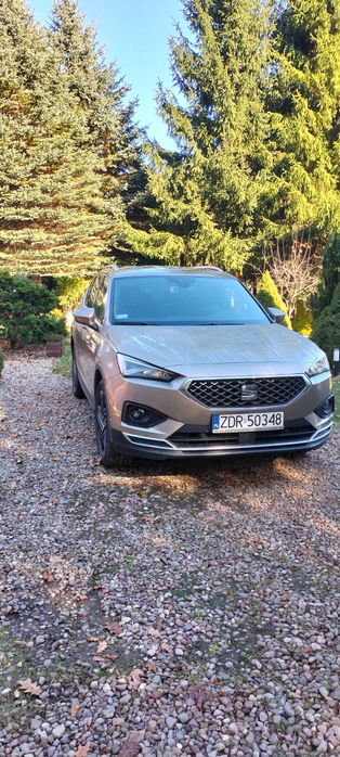 seat tarraco 2019