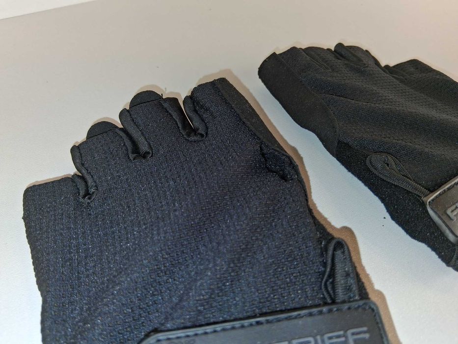 Y125 FITGRIFF Rękawiczki Treningowe Siłownia Fitness Sport Rozmiar 6