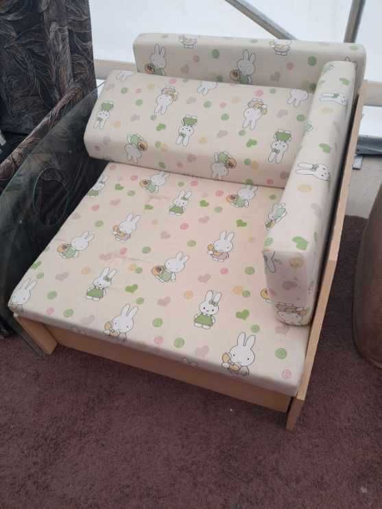 Łóżko dziecięce używane