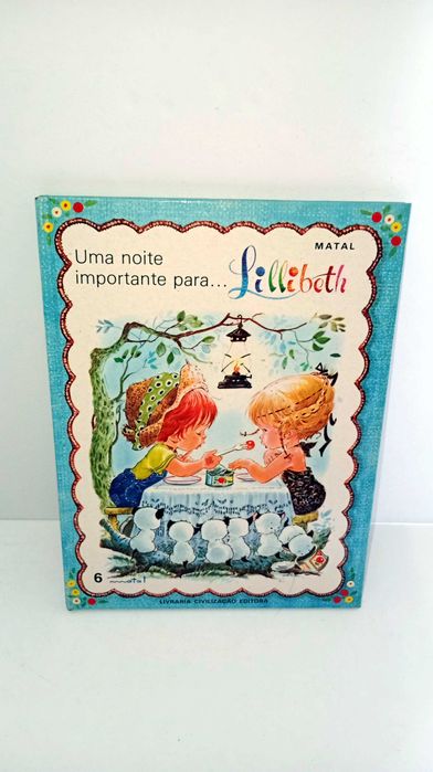 Uma Noite Importante para... Lillibeth (Matal)
