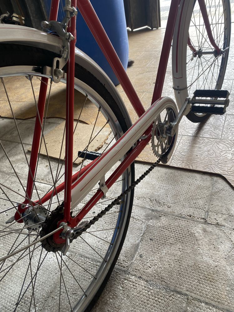 Bicicleta  Vilar . Roda 22  Rara