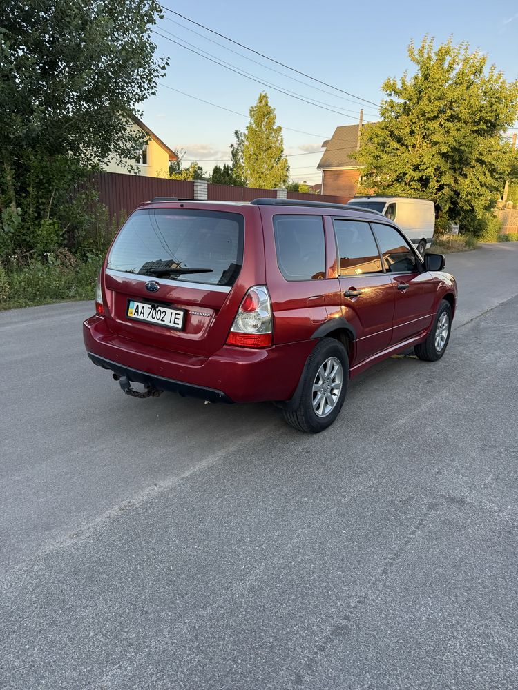 Продам Subaru Forester