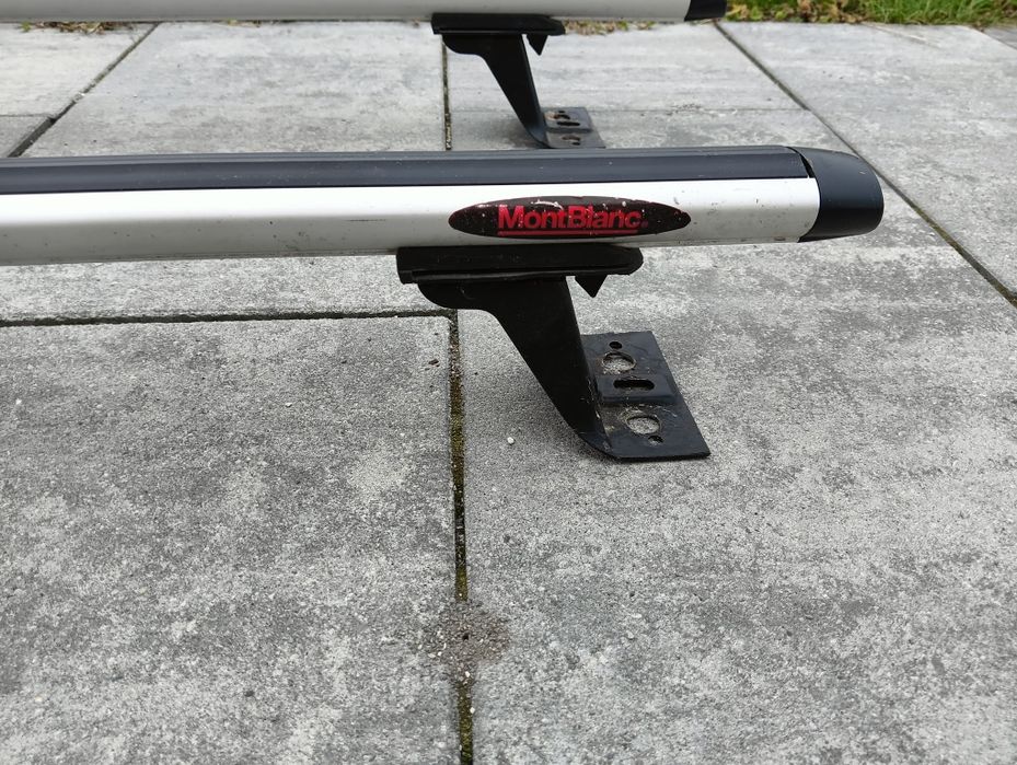 Regulowane belki dachowe MontBlanc