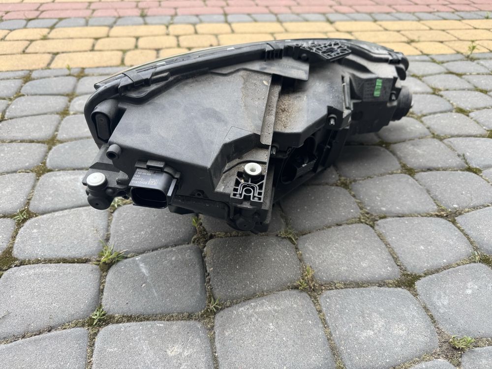 Oryginalna Lampa Matrix Audi A5 F5 Lift 2020/2024 Lewa