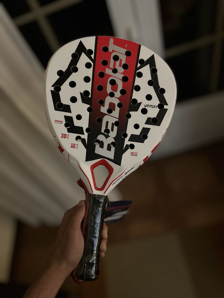 Babolat Technical Veron de Juan Lebron