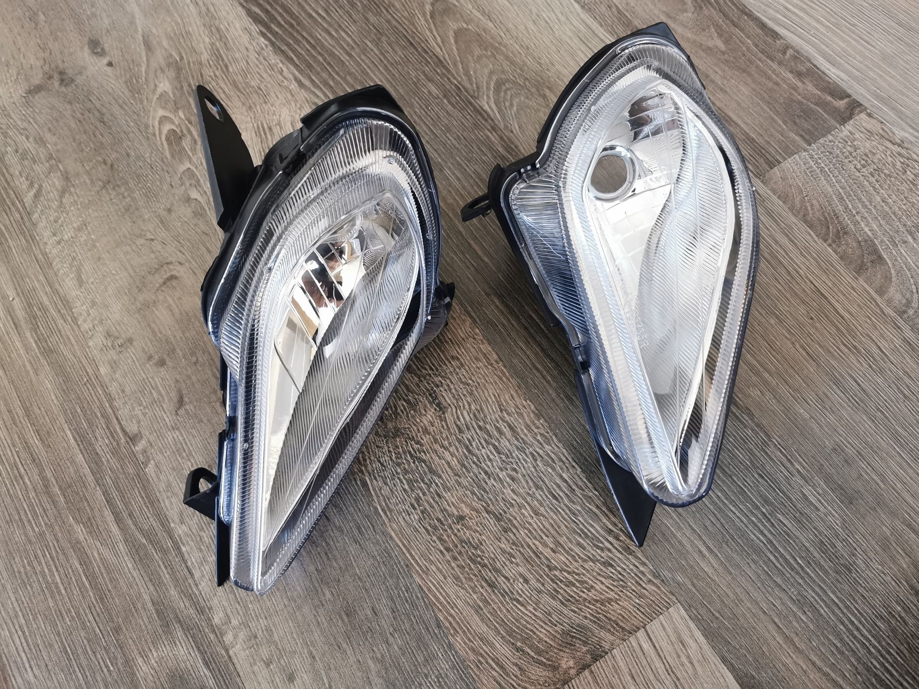 Yamaha raptor wolverine lampa reflektor przód reflektory lampy