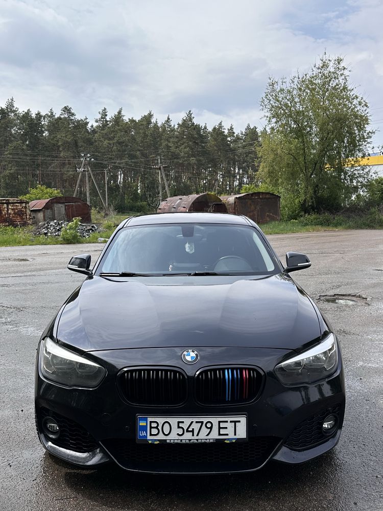 Bmw 1 series f20 116d
