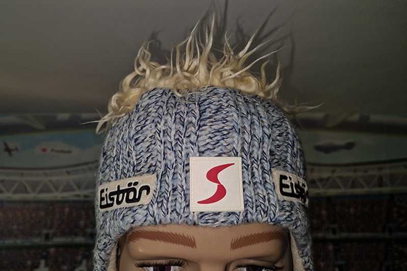 Eisbär czapka zimowa Cocker Skipool "czupryna" universal size: 54 – 59