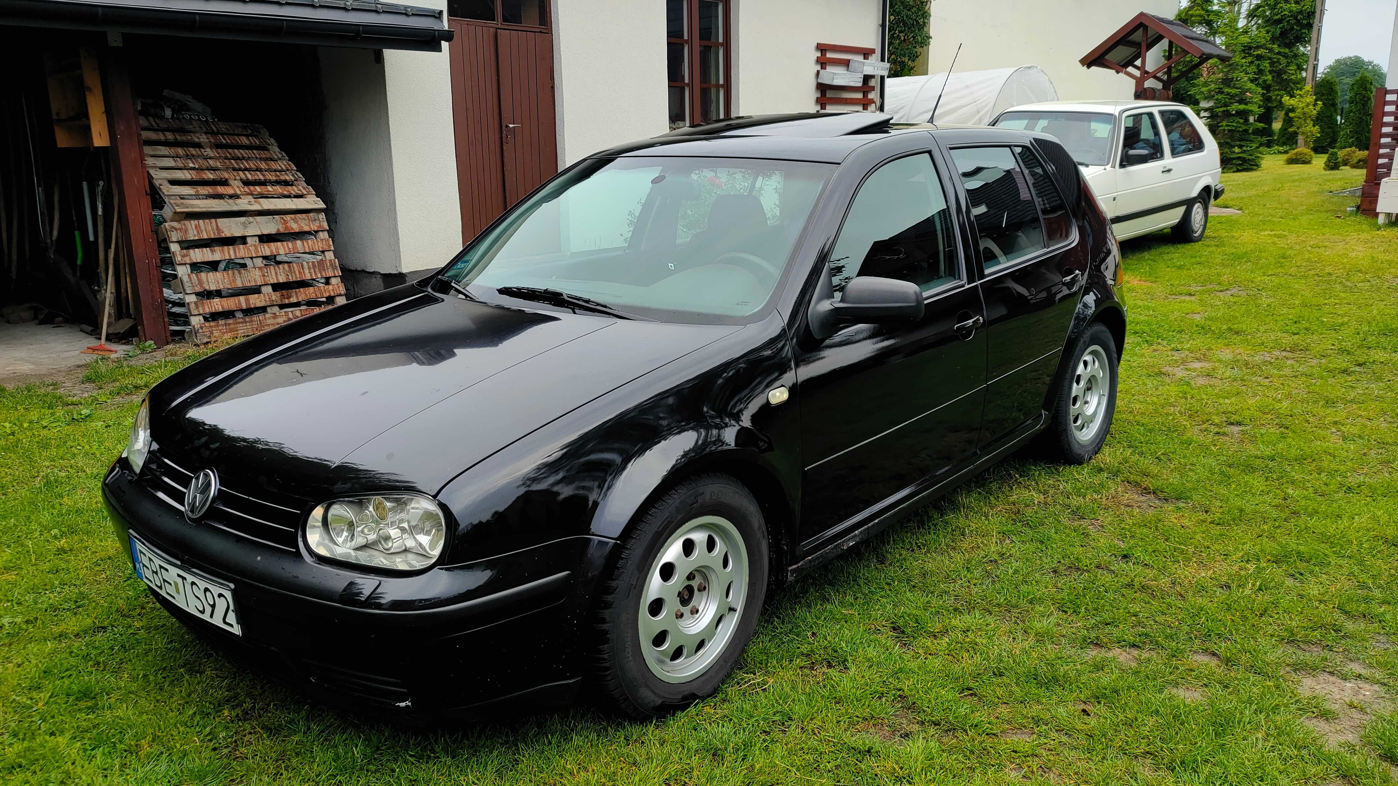 Golf IV 1,9 TDI Recaro