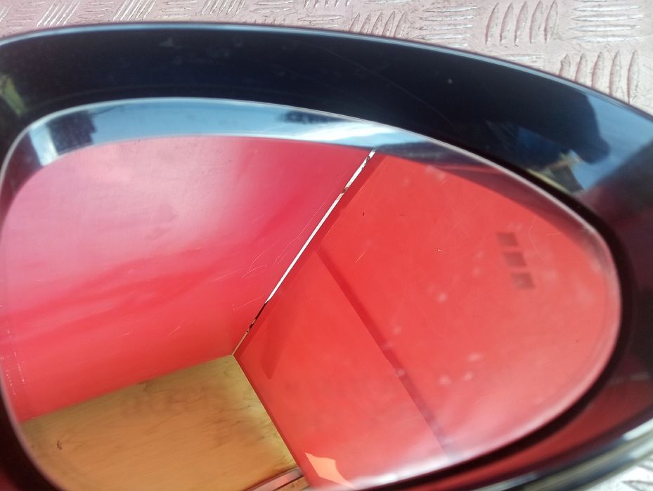 Зеркало праве Porsche Cayenne C7 C5M Порш каен 3 9Y0 Дзеркало правое