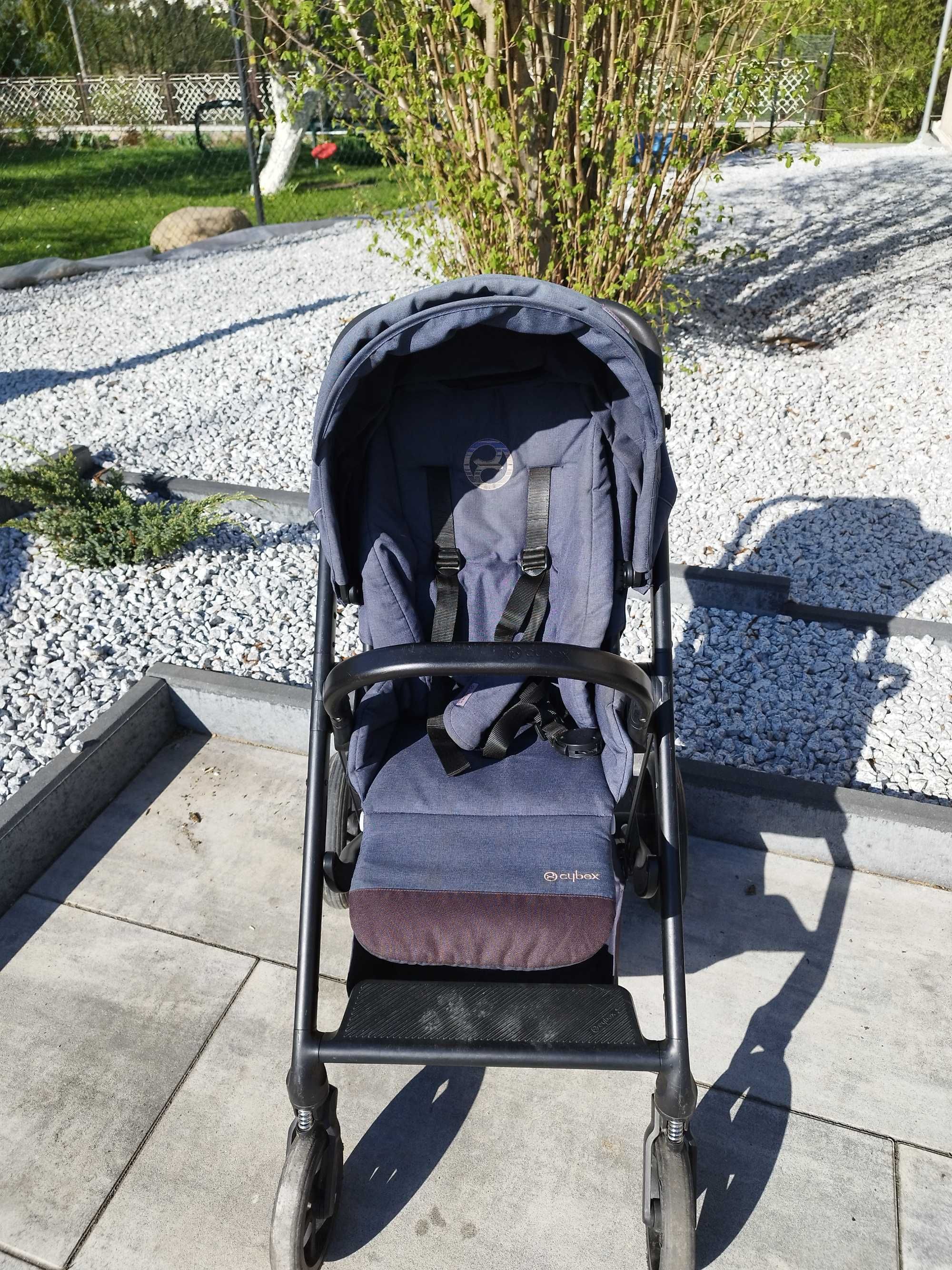 Wózek 2w1 Cybex balios s