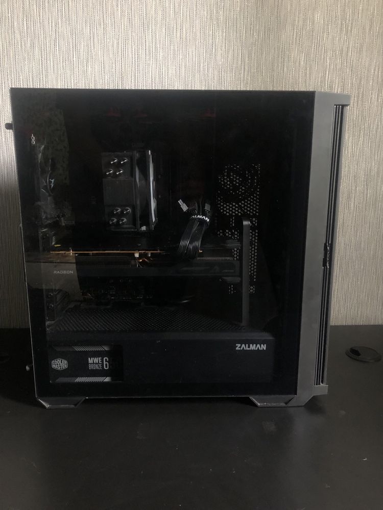 Корпус Zalman Z10