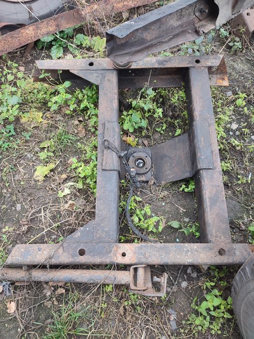 Подрамник Газ 53 САЗ 3507 3307 3309 4101