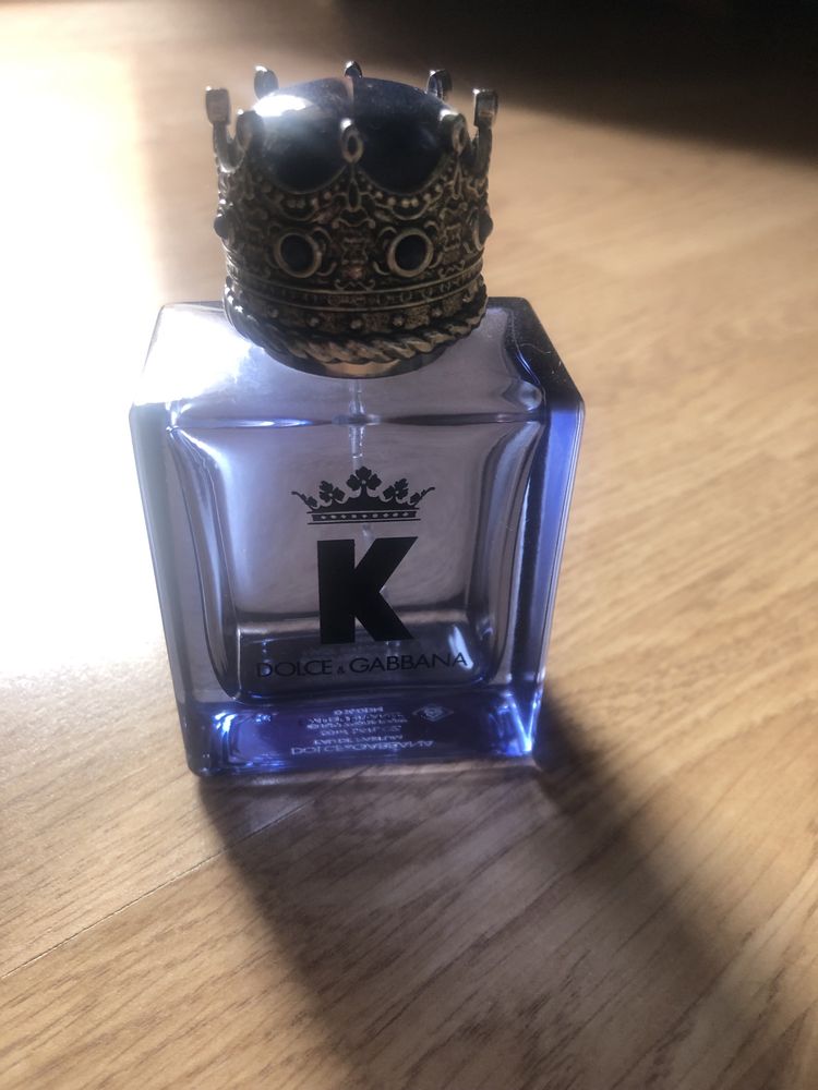 Флакон від парфумів K by Dolce&Gabbana