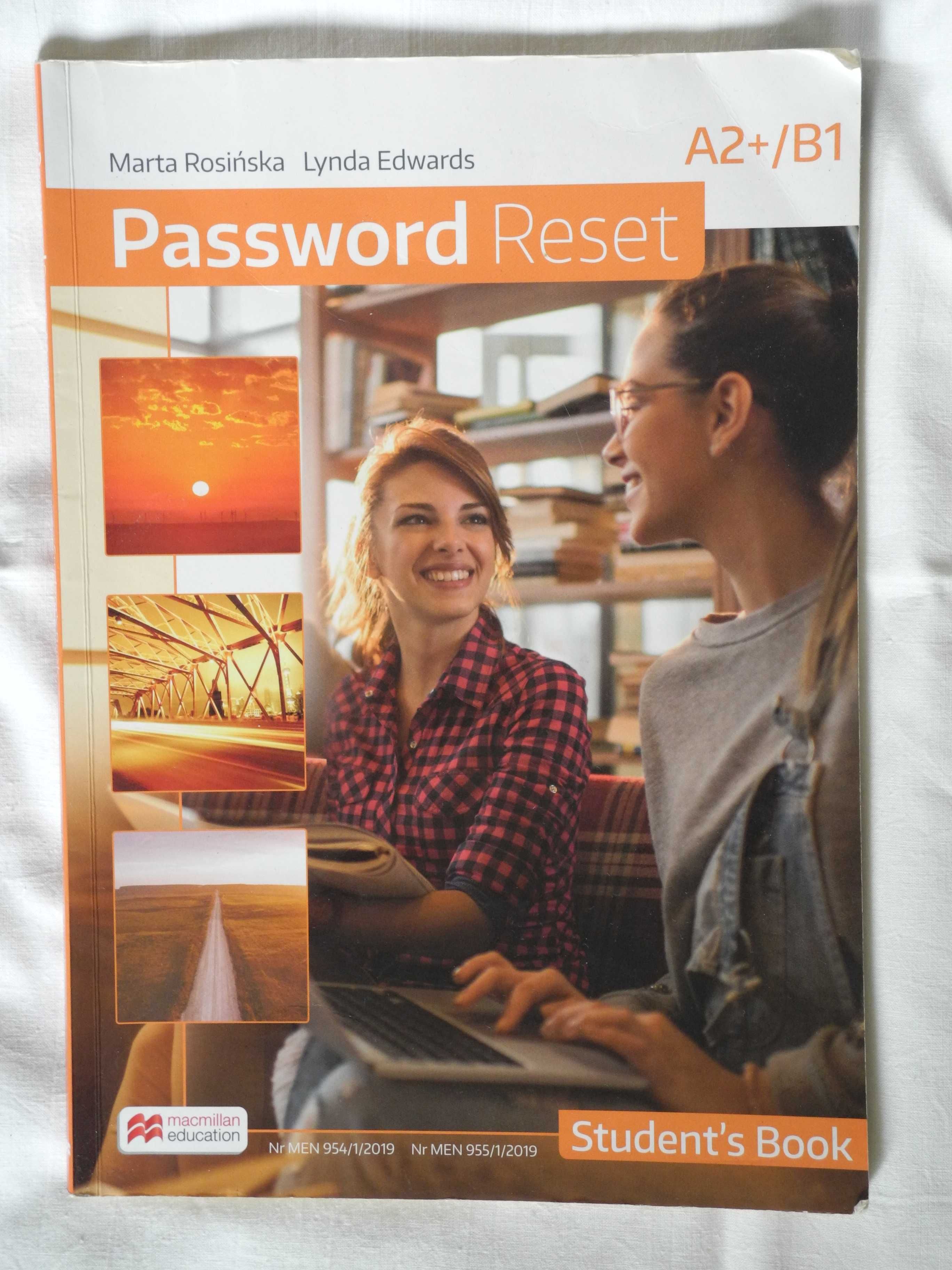 Password Reset A2+/B1