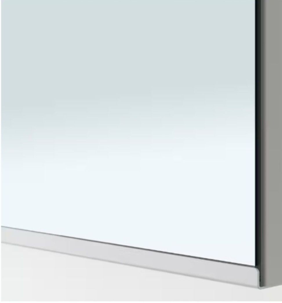 Ikea Vikedal drzwi lustrzane do PAX 25x229 porzednik Aheim