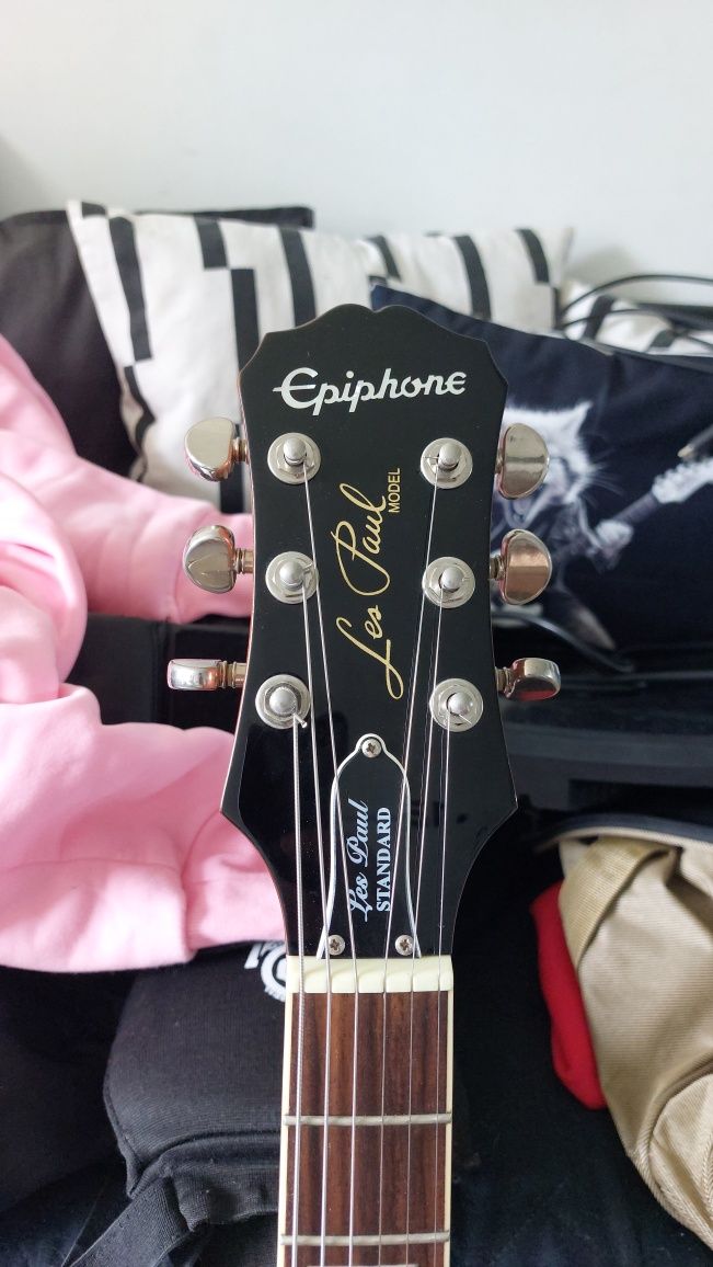 Epiphone Les Paul Standard Plus