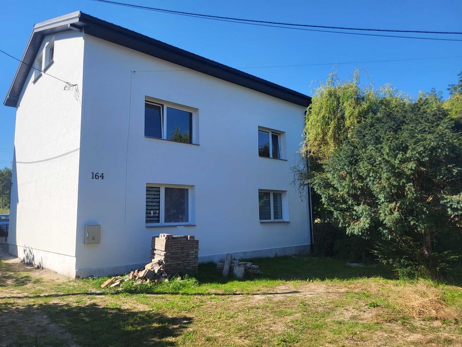 Dom z potencjałem w cichej i spokojnej dzielnicy, z dużą działką.