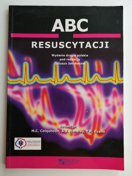 ABC resuscytacji - Juliusz Jakubaszko - Wyd, Górnicki
