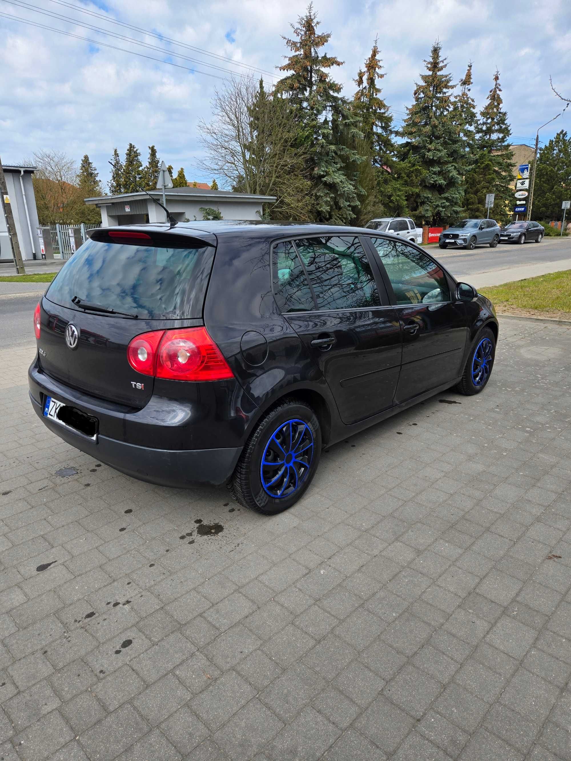 VW Golf 1.4 TSI Turbo 2006r. Benzyna