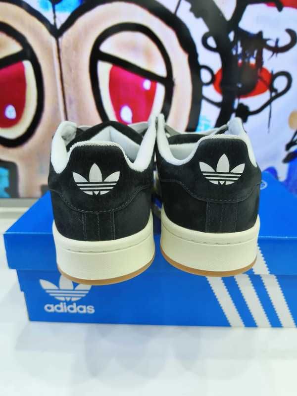 Adidas Original Campus 00s Core Black 39