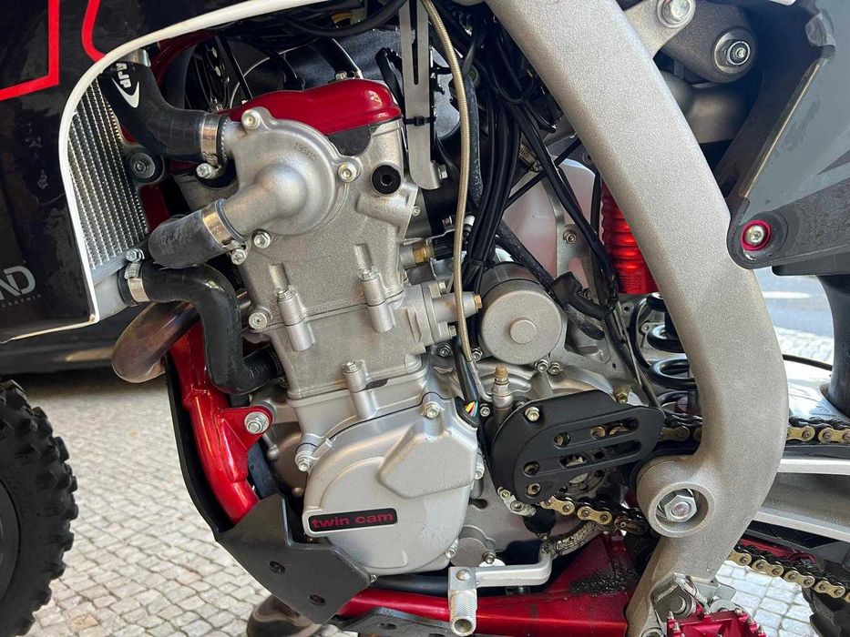 AJP SPR 310 R – "Nova" 620Km 10H