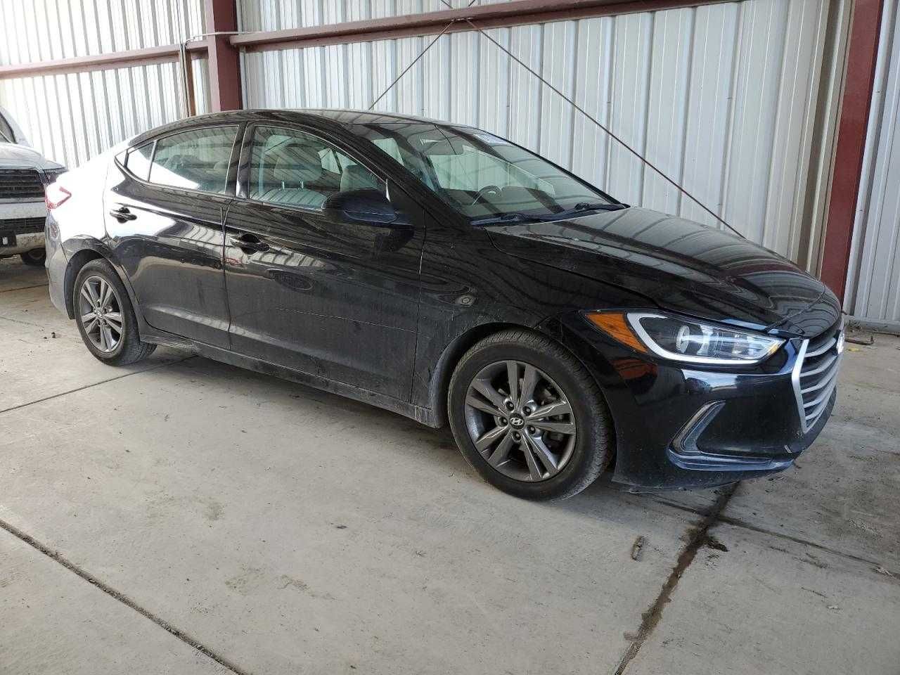 Hyundai elantra SE 2017