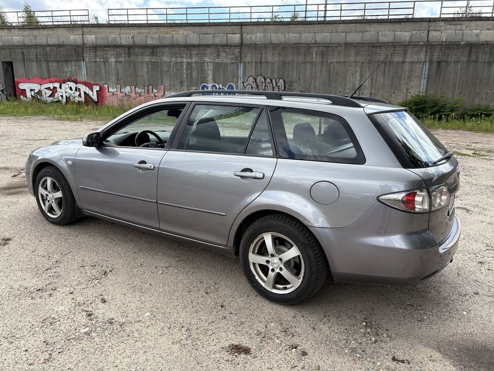 Mazda 6 ! Lift ! 2006 ! 1.8 !