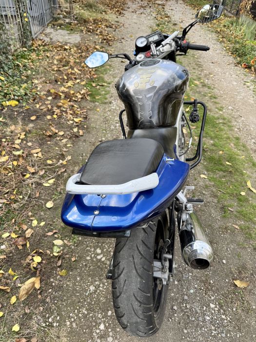 Мотоцикл Hyosung Comet 250