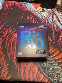 Intel core i3 9100f