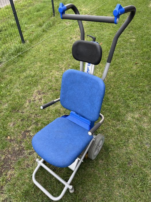 Schodołaz kroczący Liftkar PT 100% sprawny