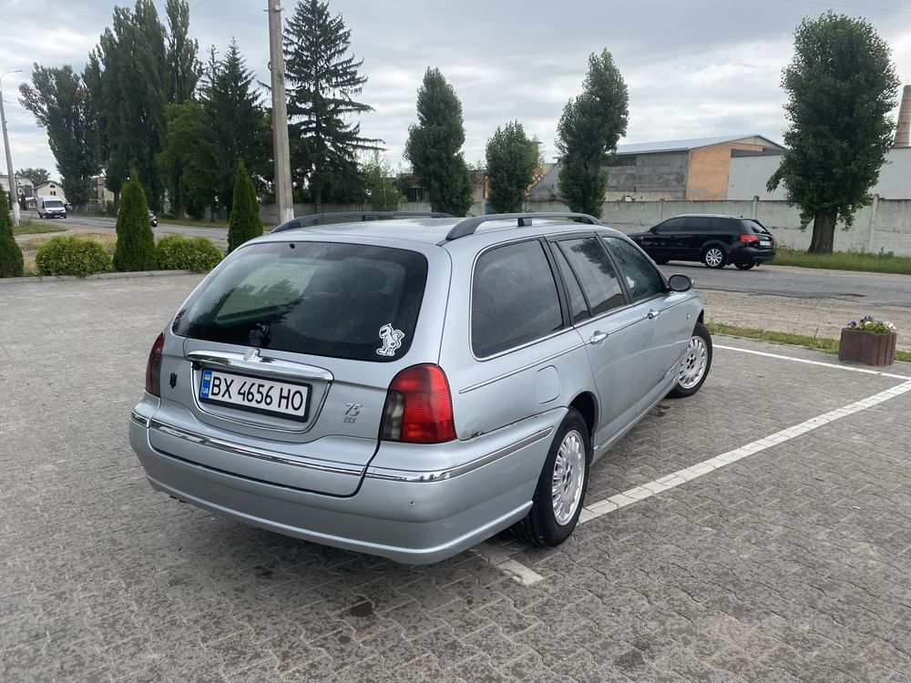 Rover 75 2.0 дизель 2002 рік в універсалі