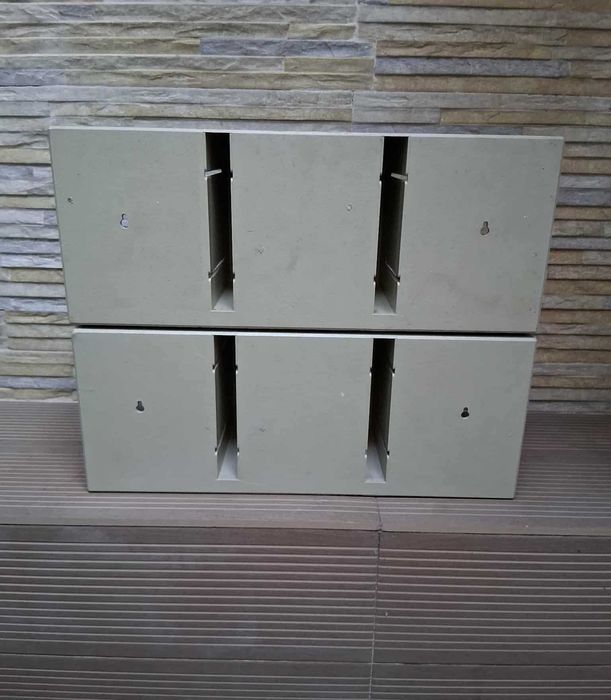 Vende-se Dois Porta Cd`s