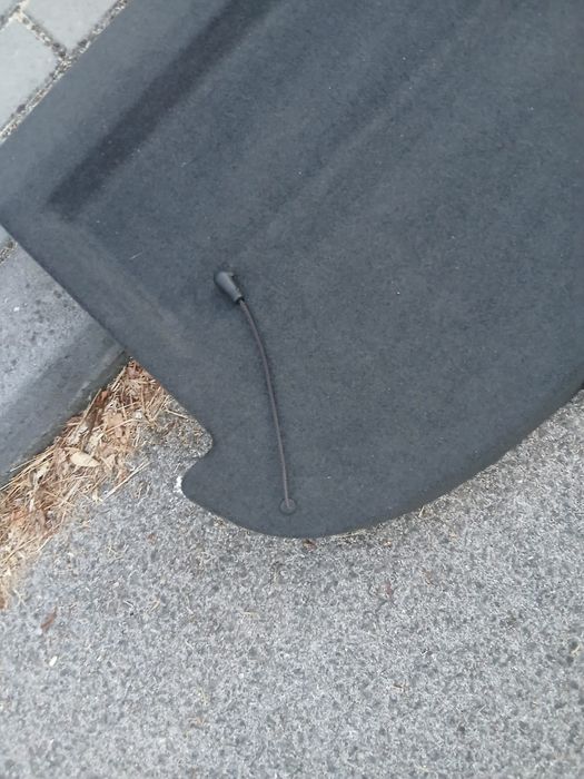 Chapeleira Opel Astra H