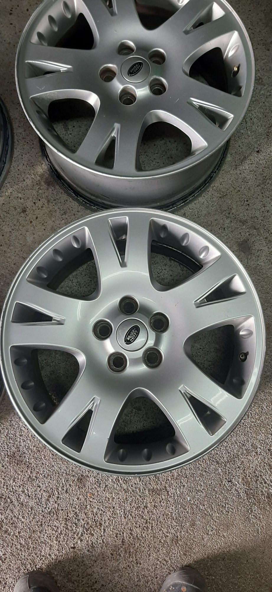 Jantes land rover