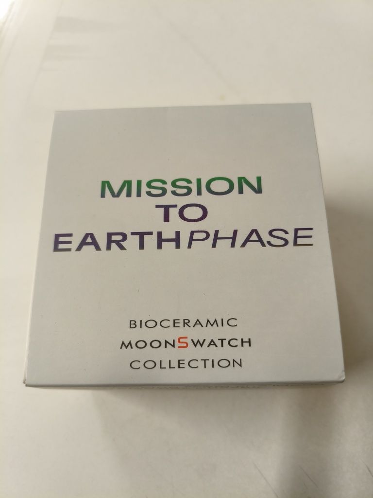 Moonswatch Swatch speedmaster