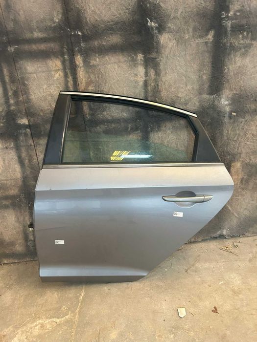 Hyundai Sonata LF 2014 - 2017 drzwi lewy tył