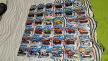Miniaturas Hot Wheels Vários modelos reais