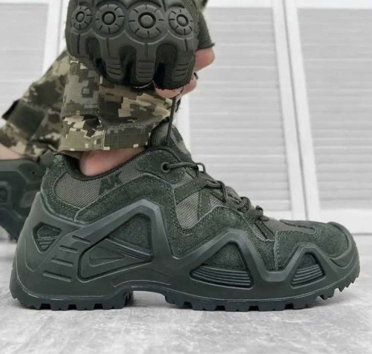 Кроссовки Aligator (Алигатор); Тактичні кросівки АК Aligator