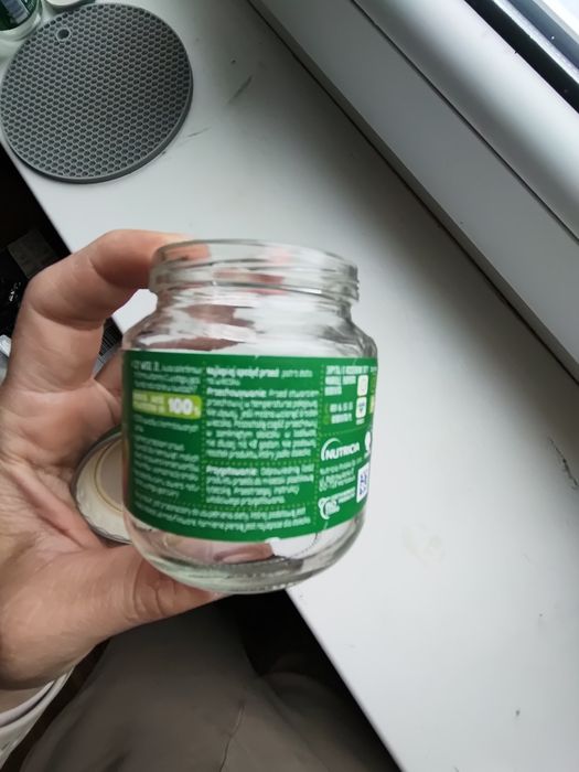 Malutkie słoiczki ponad 200szt