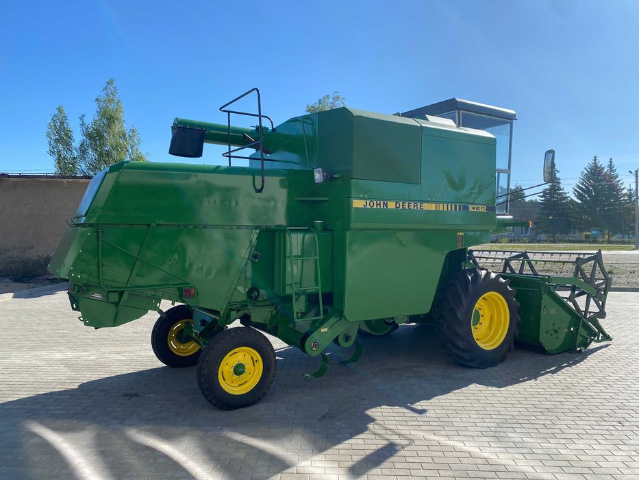 комбайн John Deere 1032 2,6м жатка