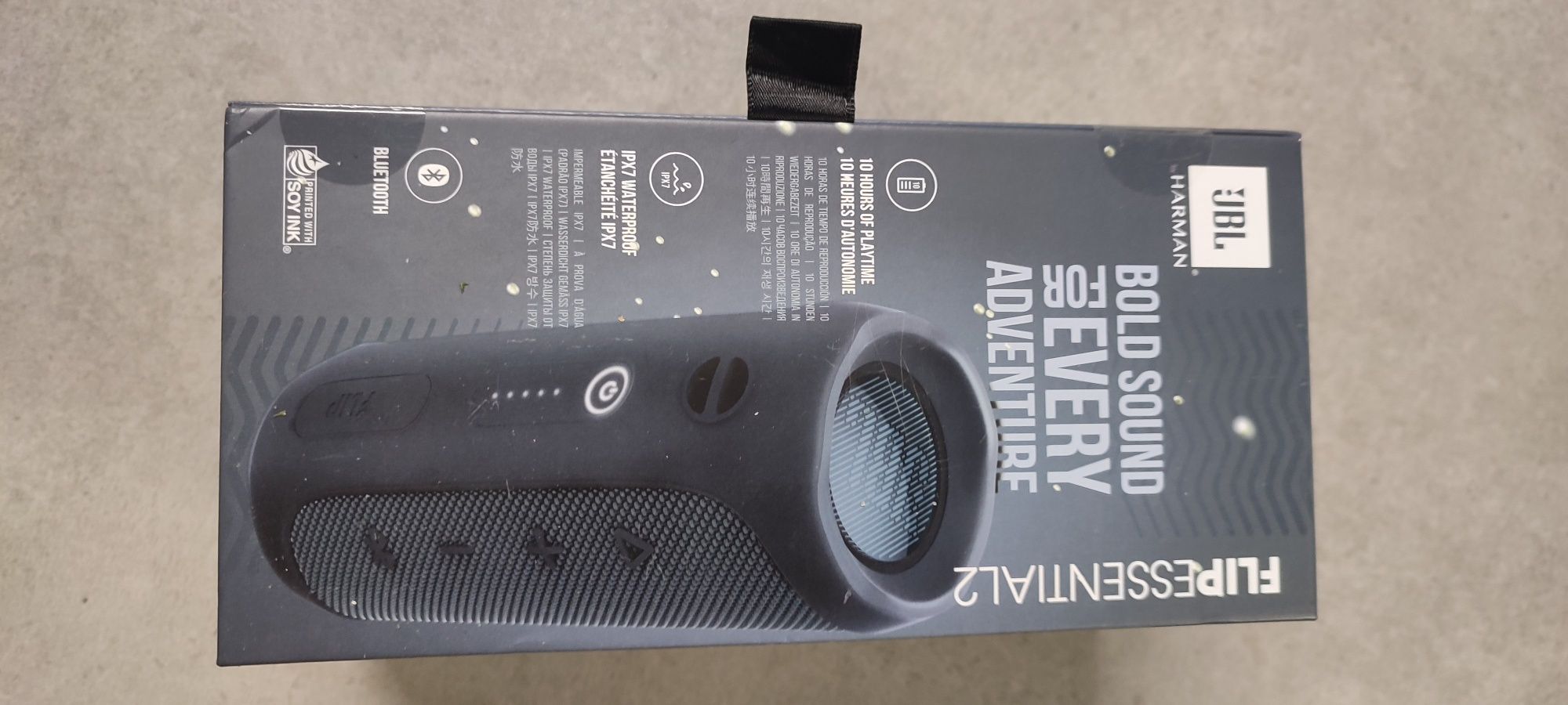 JBL Flip essential 2