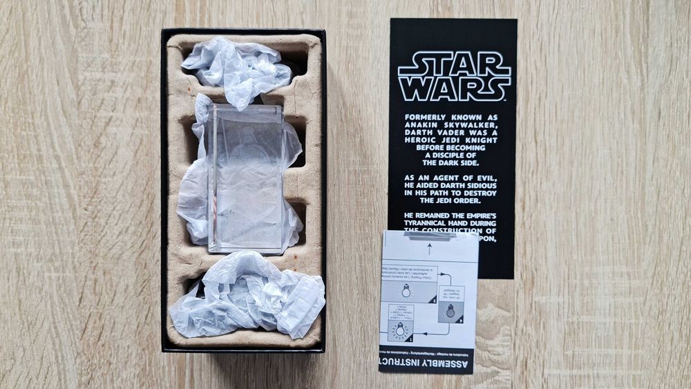 Lampa lampka nocna Paladone Darth Vader Star Wars Gwiezdne Wojny