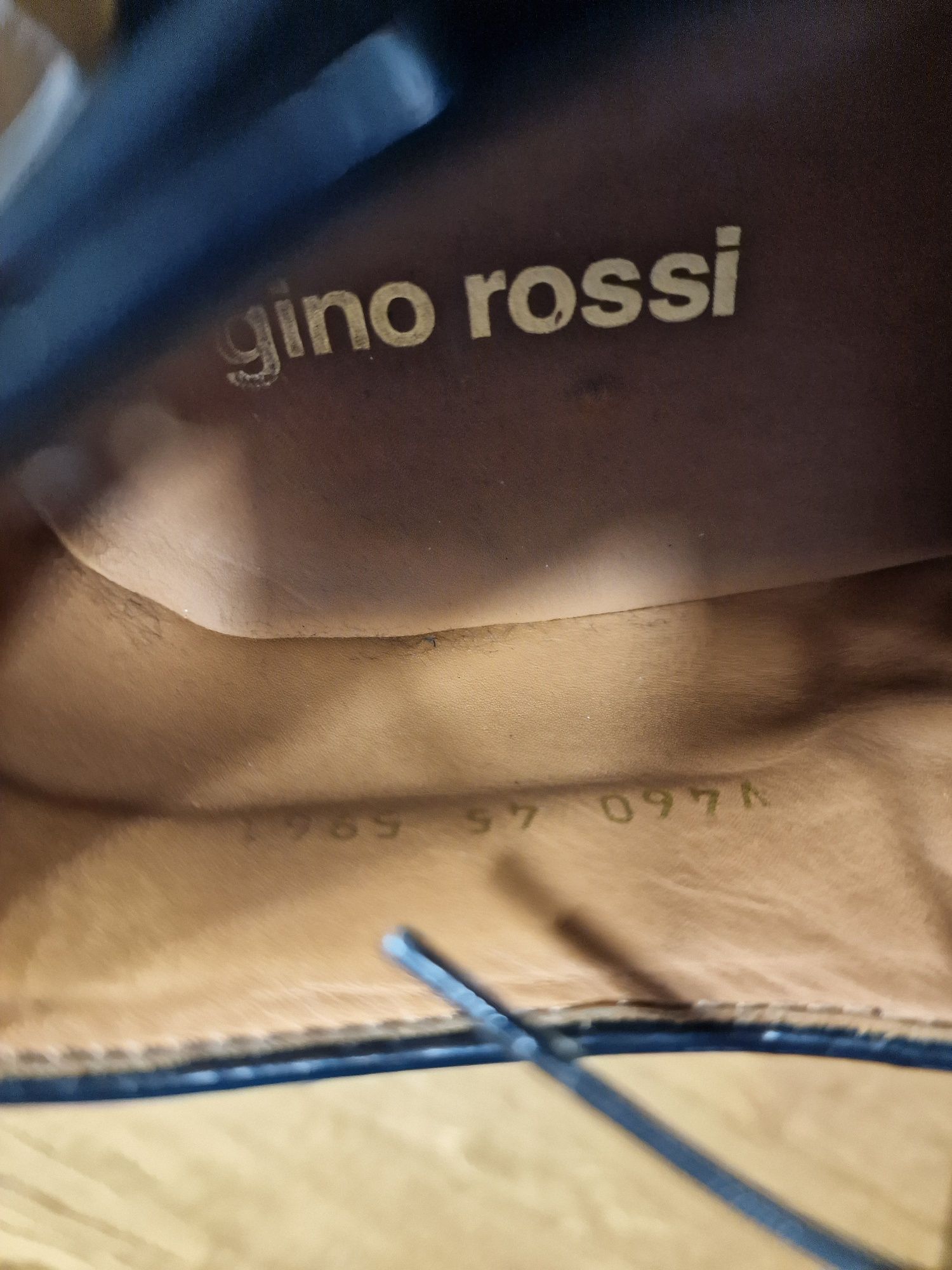 Buty Gino Rossi 45