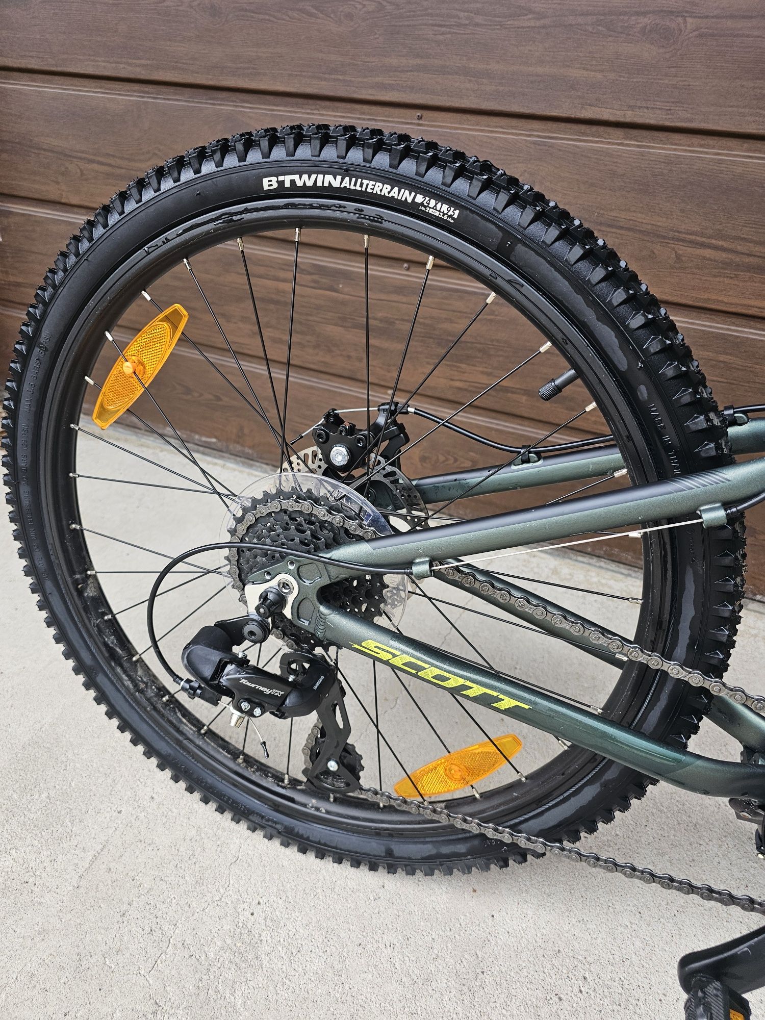 Rower dla dziecka 24" Scott Roxter 24 | 2020 | Pierwszy właściciel