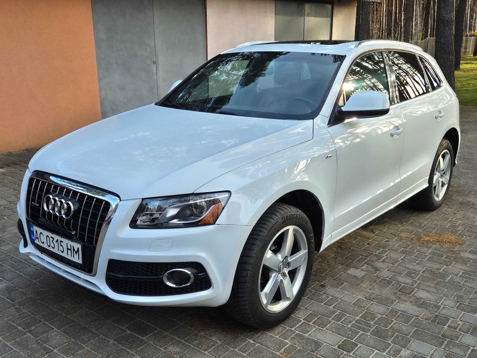 Audi Q5 S-Line, 2010, 3.2 бензин, автомат