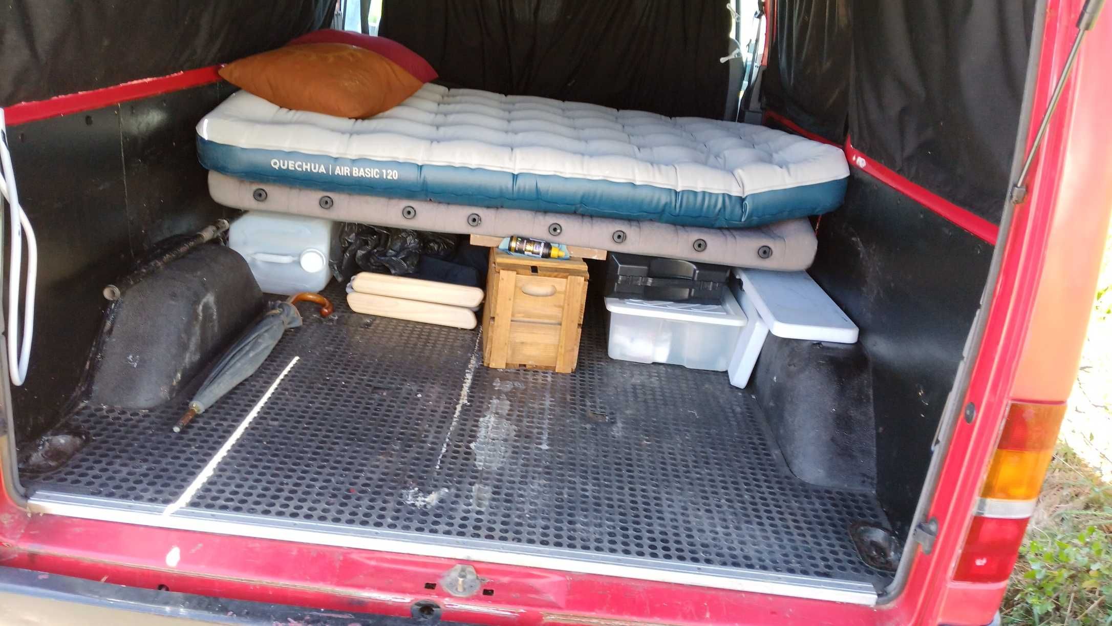 Ford transit 120 van