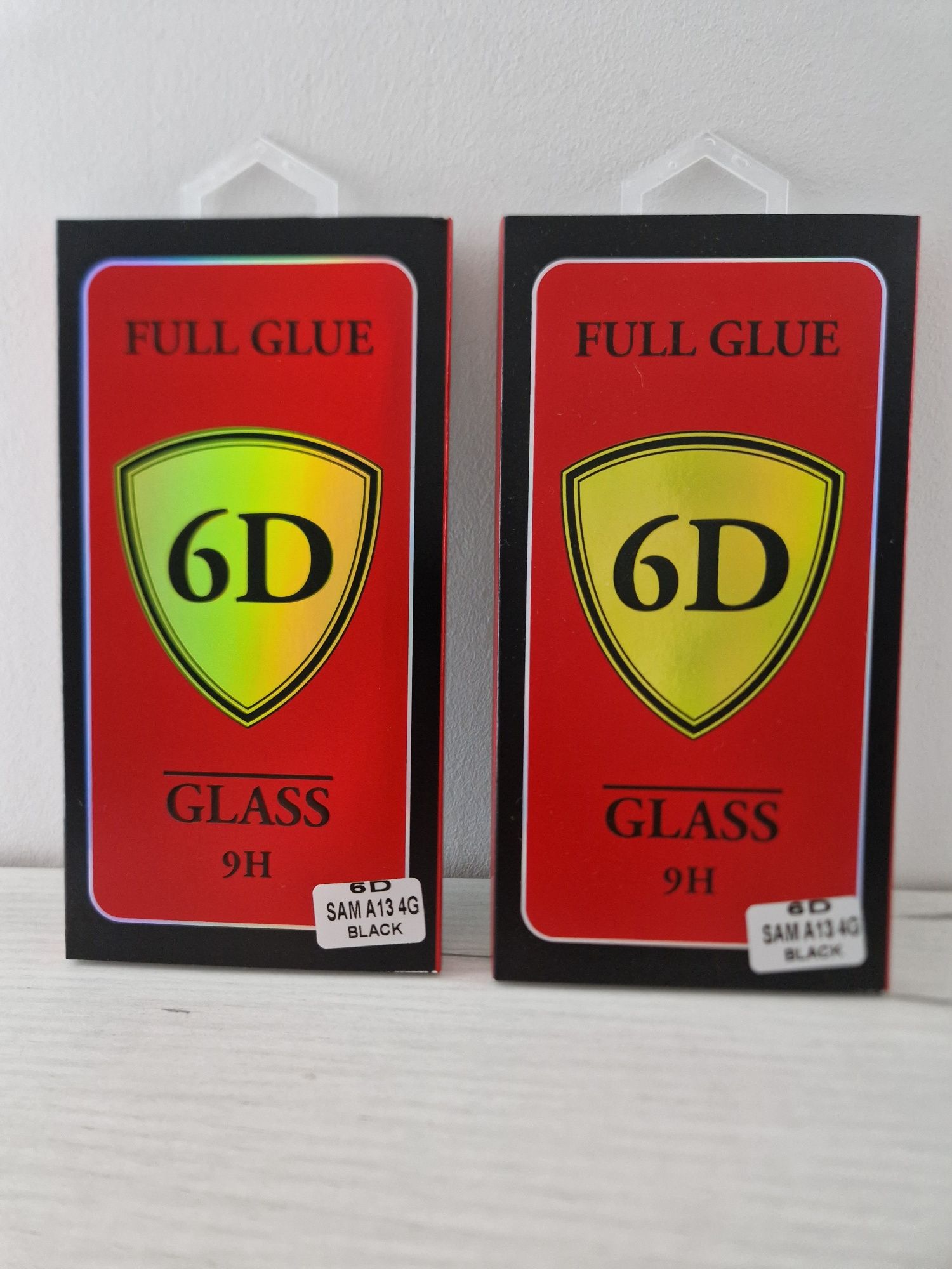 Hartowane szkło Full Glue 6D do SAMSUNG GALAXY A13 4G