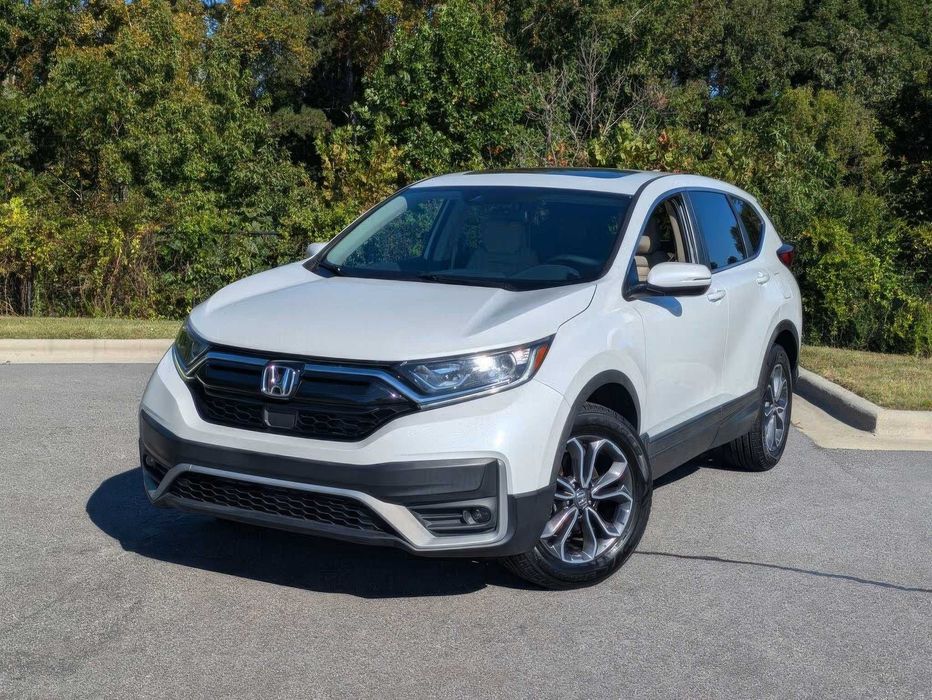 Honda CR-V EX      2021