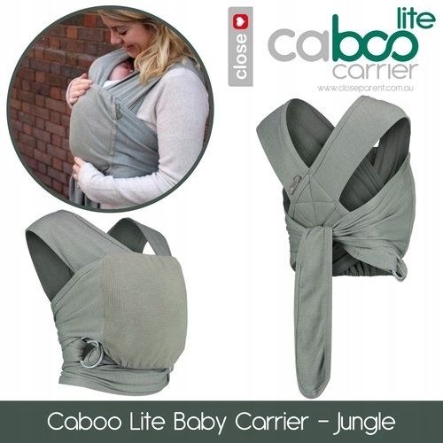 Шарф слинг caboo lite carrier